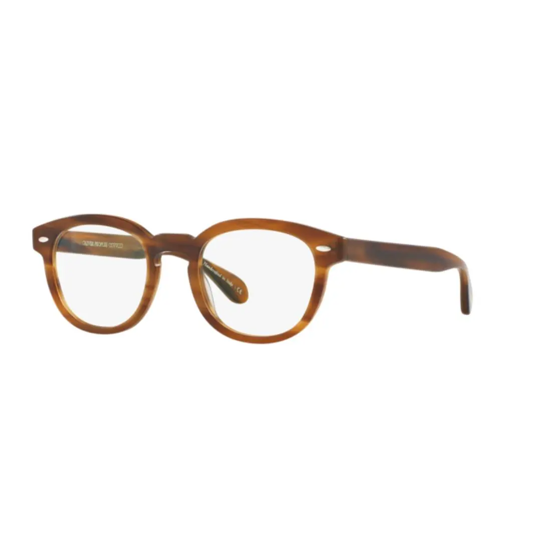 Oliver Peoples 0OV 5036 Sheldrake 1579 Semi Matte Raintree Unisex Eyeglasses