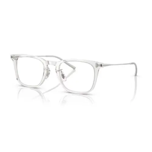 0OV5543 Loftin 1757 Gravel Soft Square Men`s Eyeglasses by Oliver Peoples
