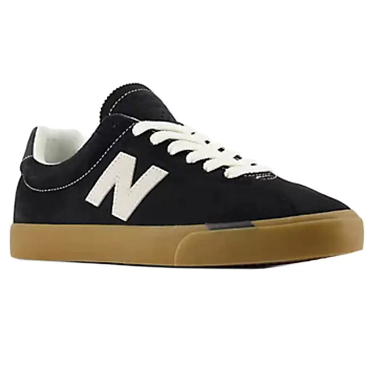 New Balance shoes - Black/White/Gum 0
