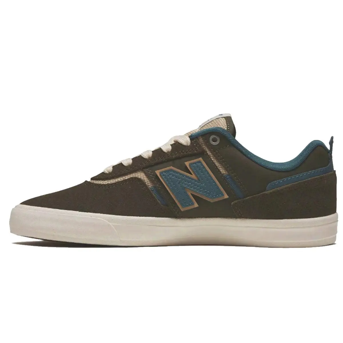 New Balance shoes - Dark Olive/Spruce 0