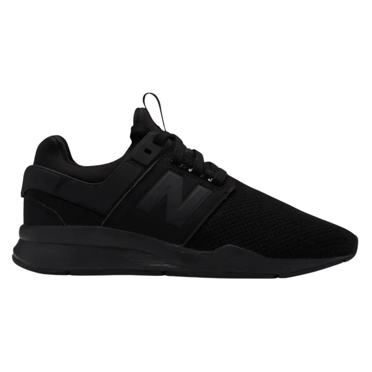 New Balance shoes - BLACK 4