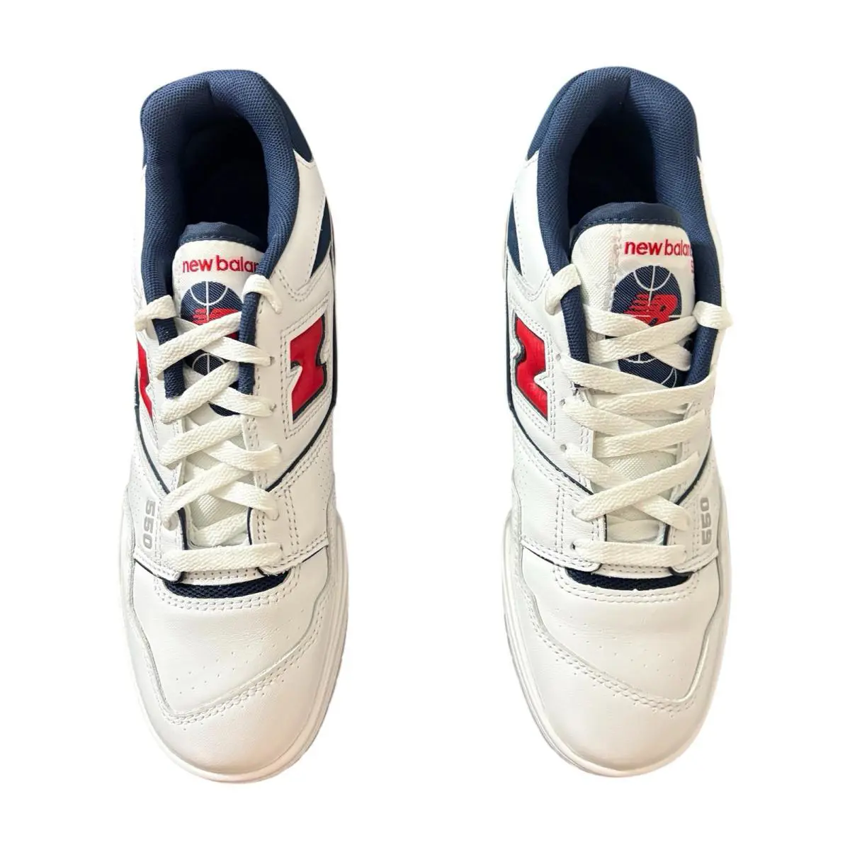 New Balance shoes - New Balance 550 - BB550ESD - White 2