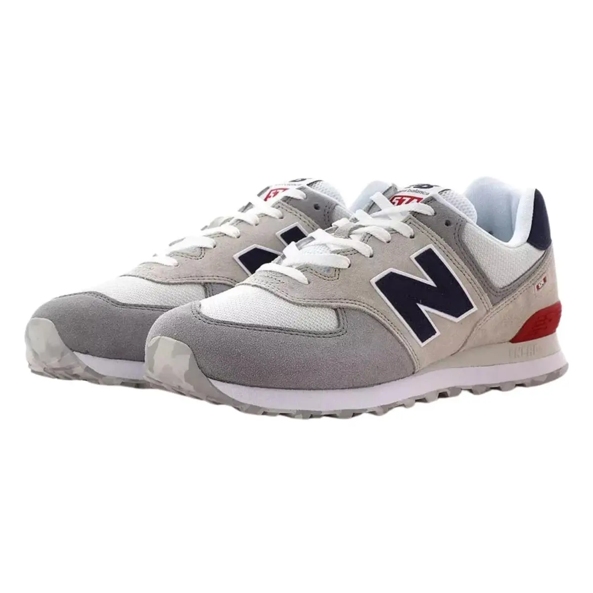 New Balance shoes - GREY GREY 2