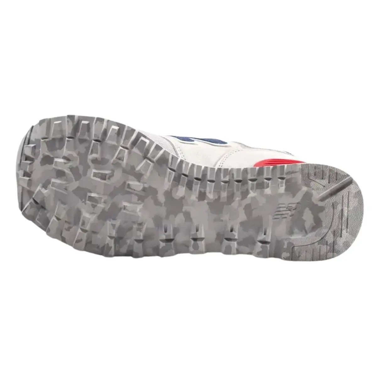 New Balance shoes - GREY GREY 4