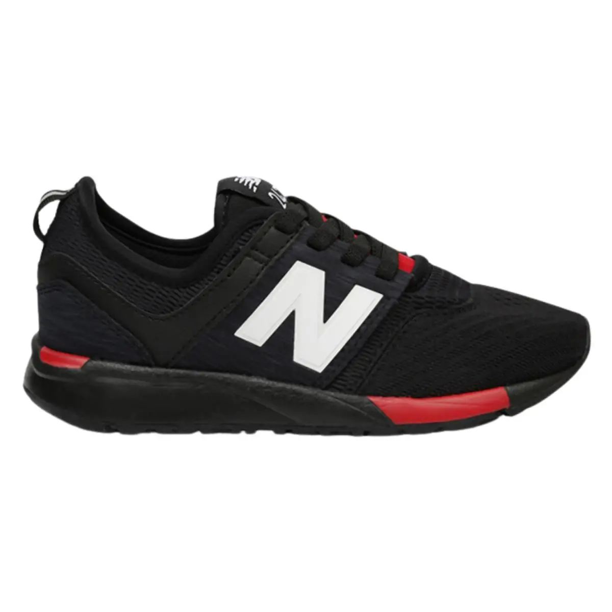 New Balance 247 `black/white` Toddlers Style : Ka247c1i