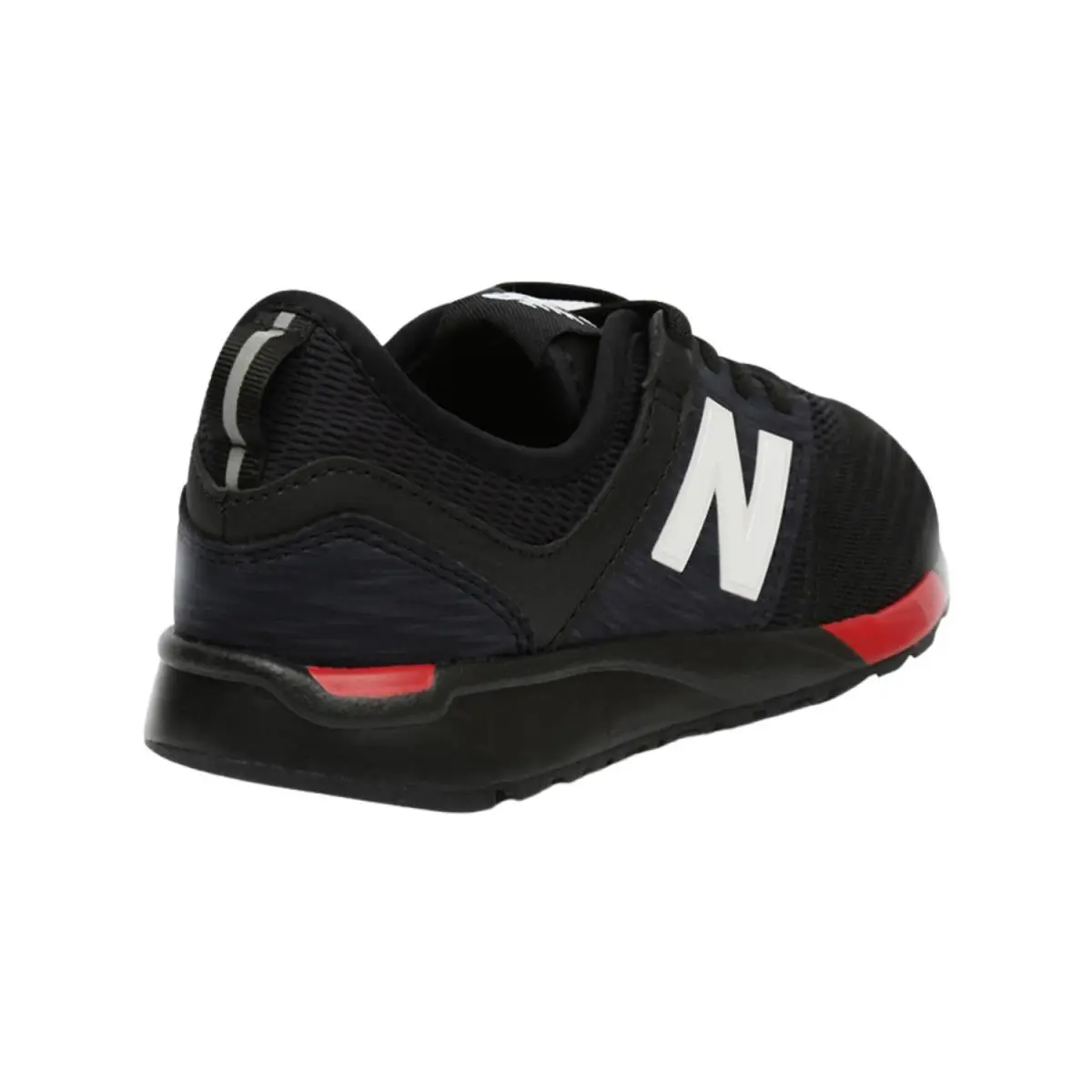 New Balance shoes - BLACK/WHITE 3