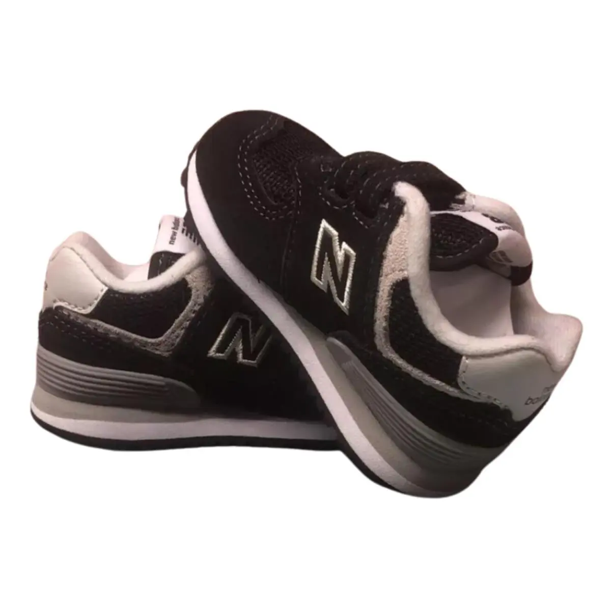 New Balance Hook and Loop Toddlers Style : Iv574