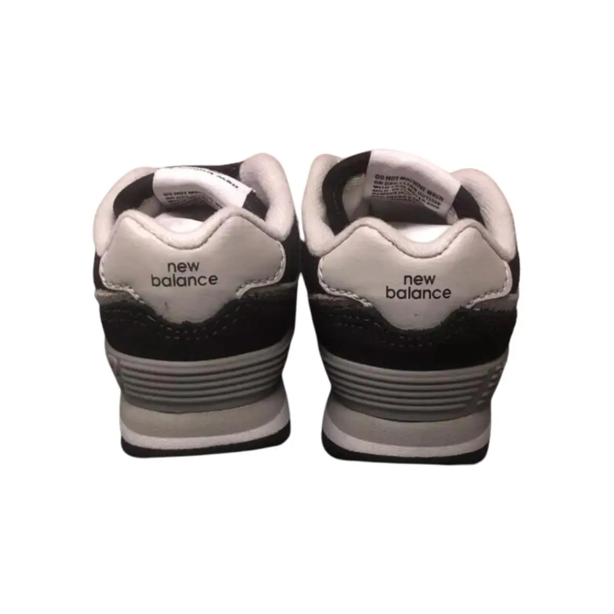 New Balance shoes - Black/Grey 0
