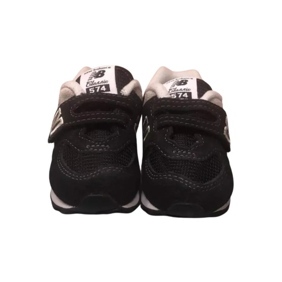 New Balance shoes - Black/Grey 2