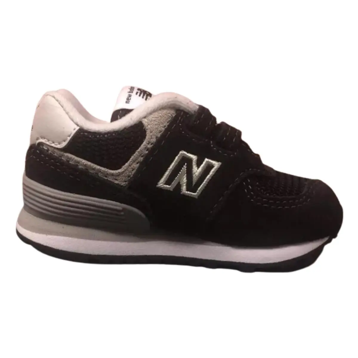 New Balance shoes - Black/Grey 6
