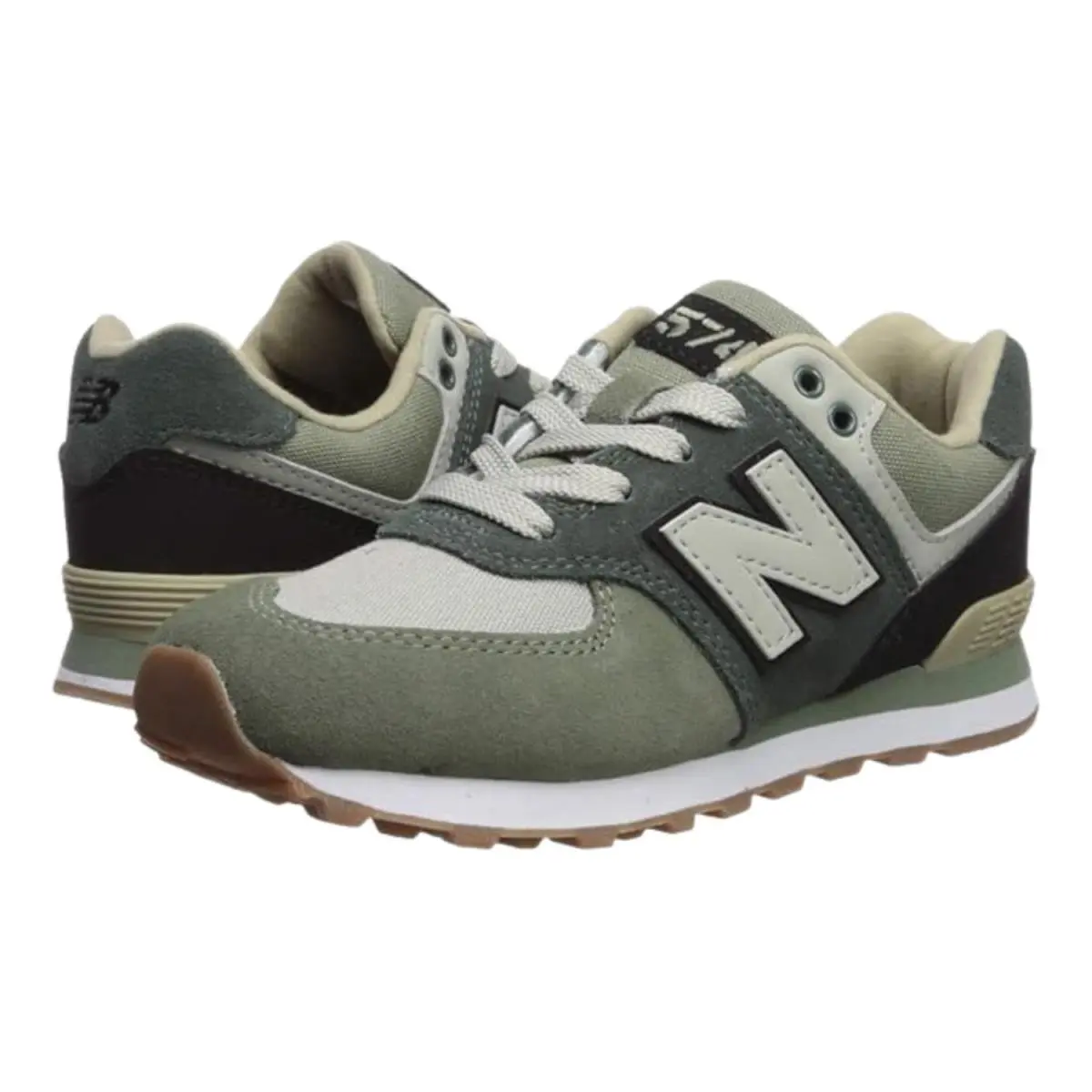 New Balance shoes - GREEN 0