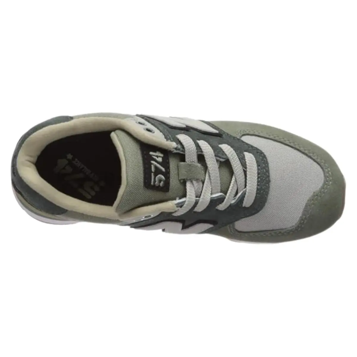 New Balance shoes - GREEN 2
