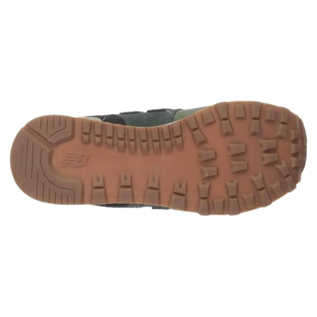 New Balance shoes - GREEN 8