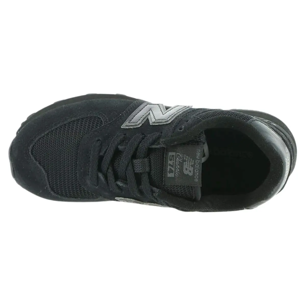 New Balance shoes - Black 1