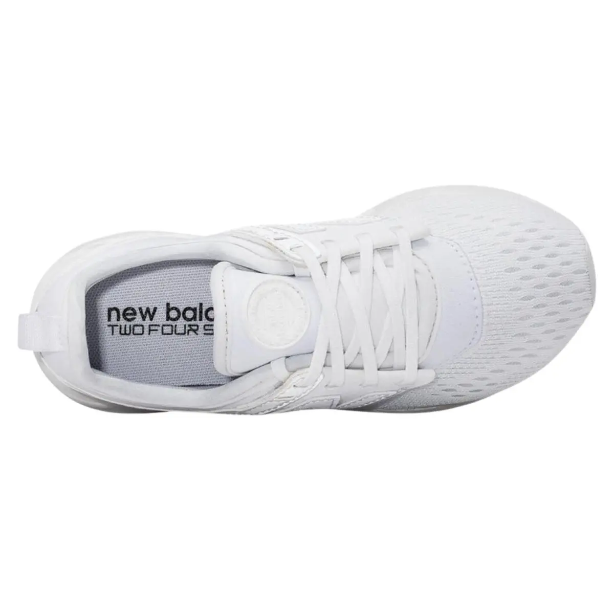 New Balance shoes - WHITE 2
