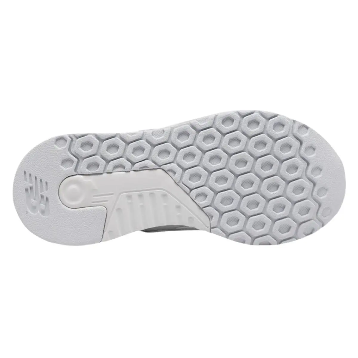 New Balance shoes - WHITE 3