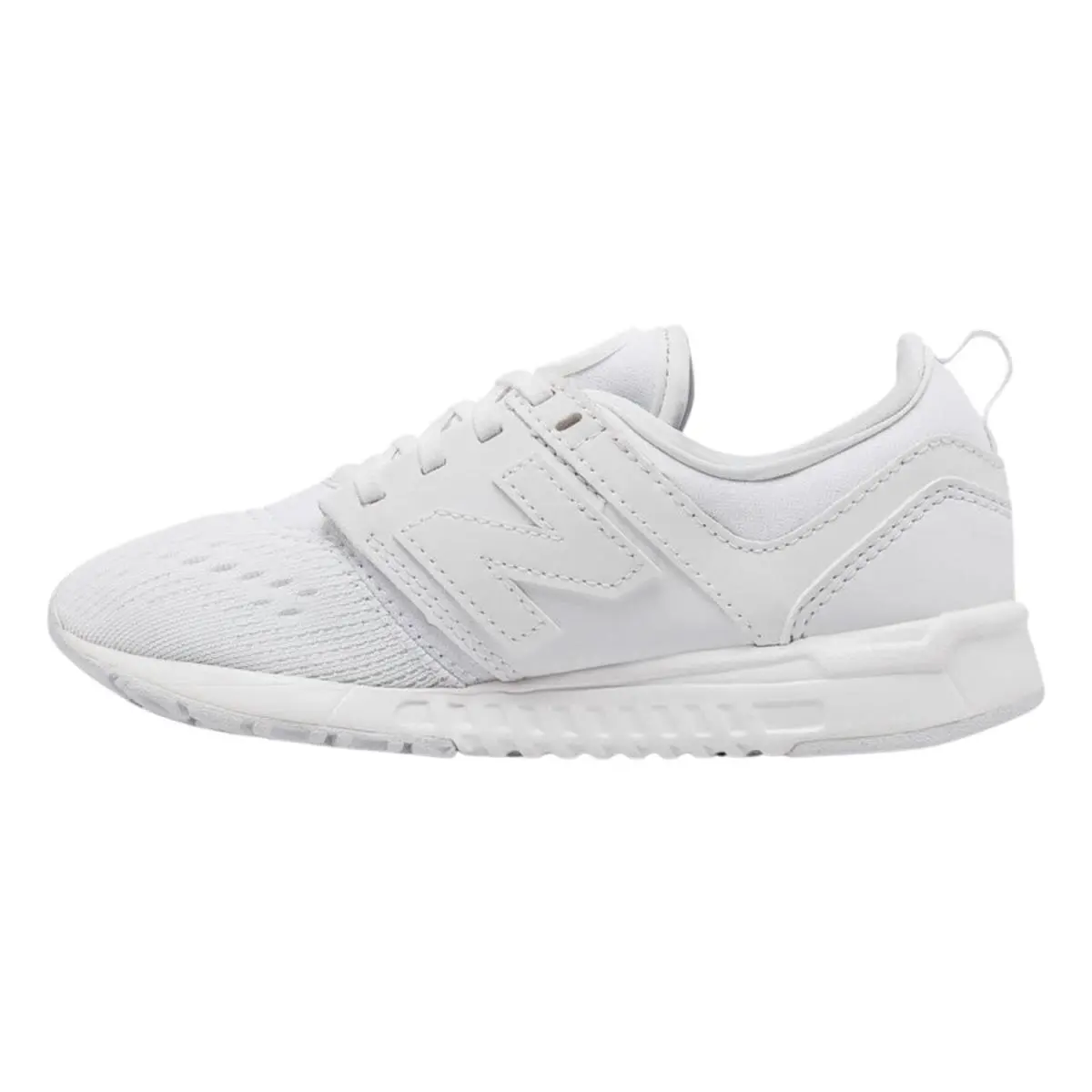 New Balance shoes - WHITE 4