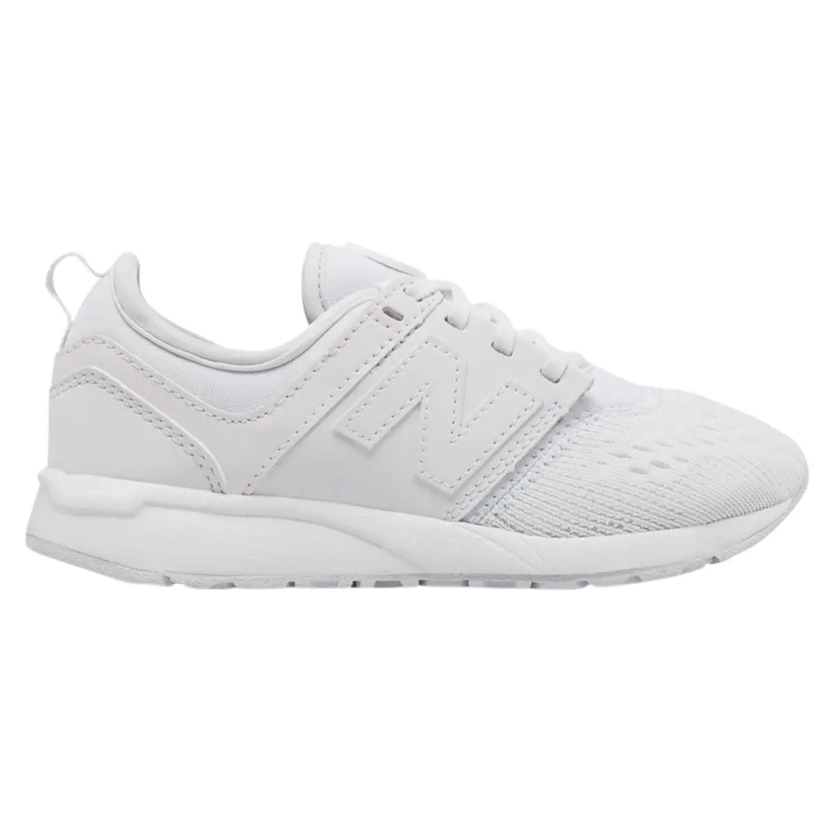 New Balance shoes - WHITE 5