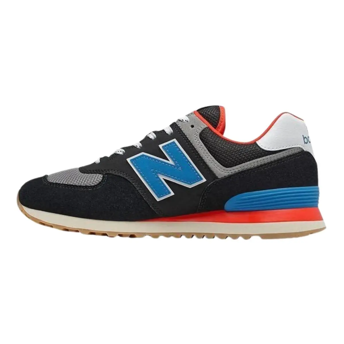 New Balance shoes - BLACK 1