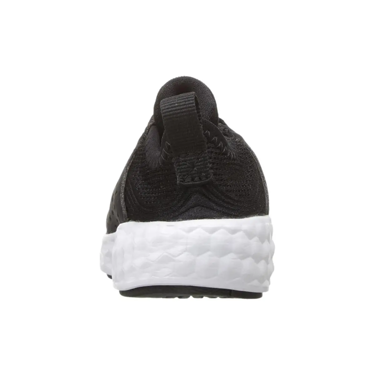 New Balance shoes - BLACK WHITE 7
