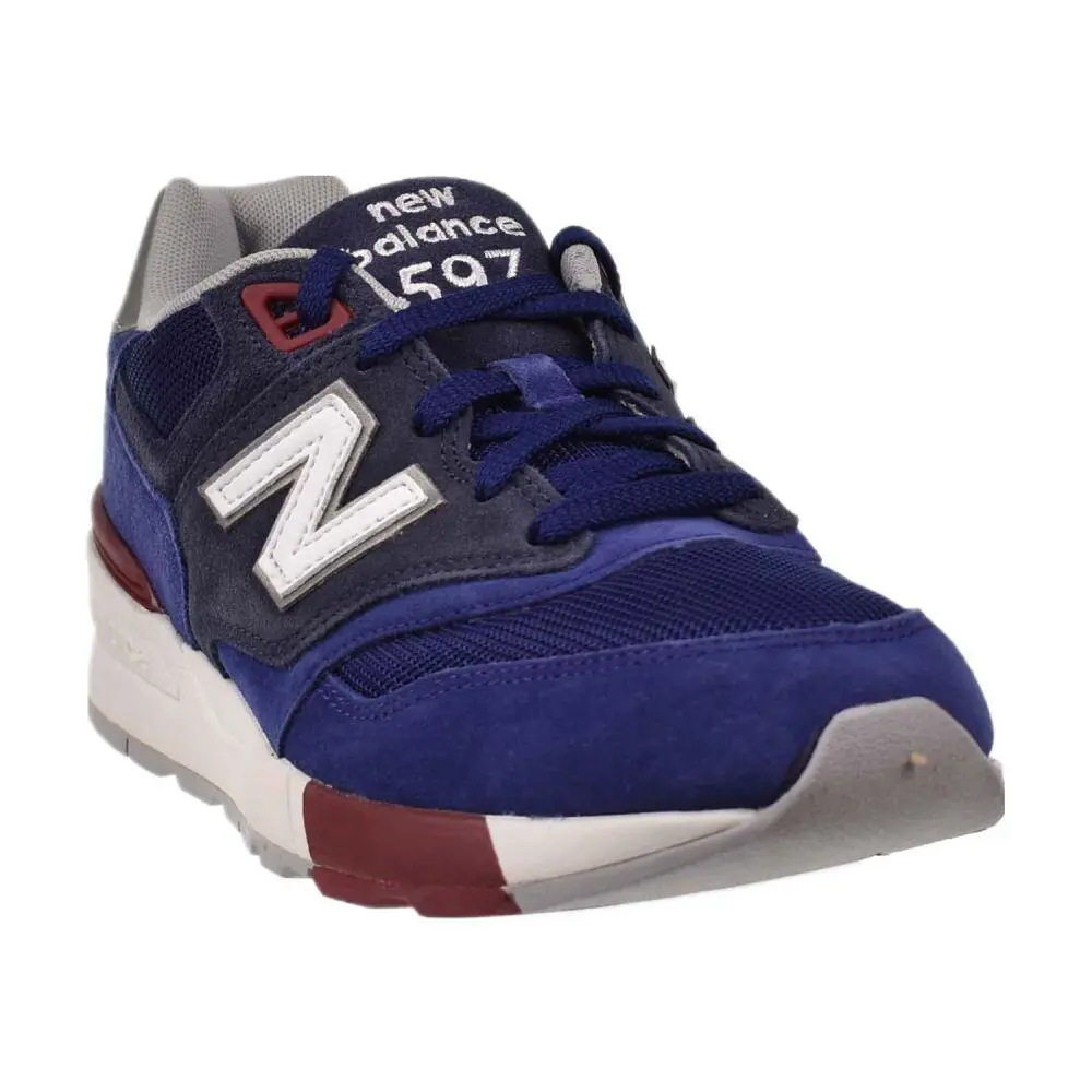 New Balance shoes - Navy Blue/Wht 0