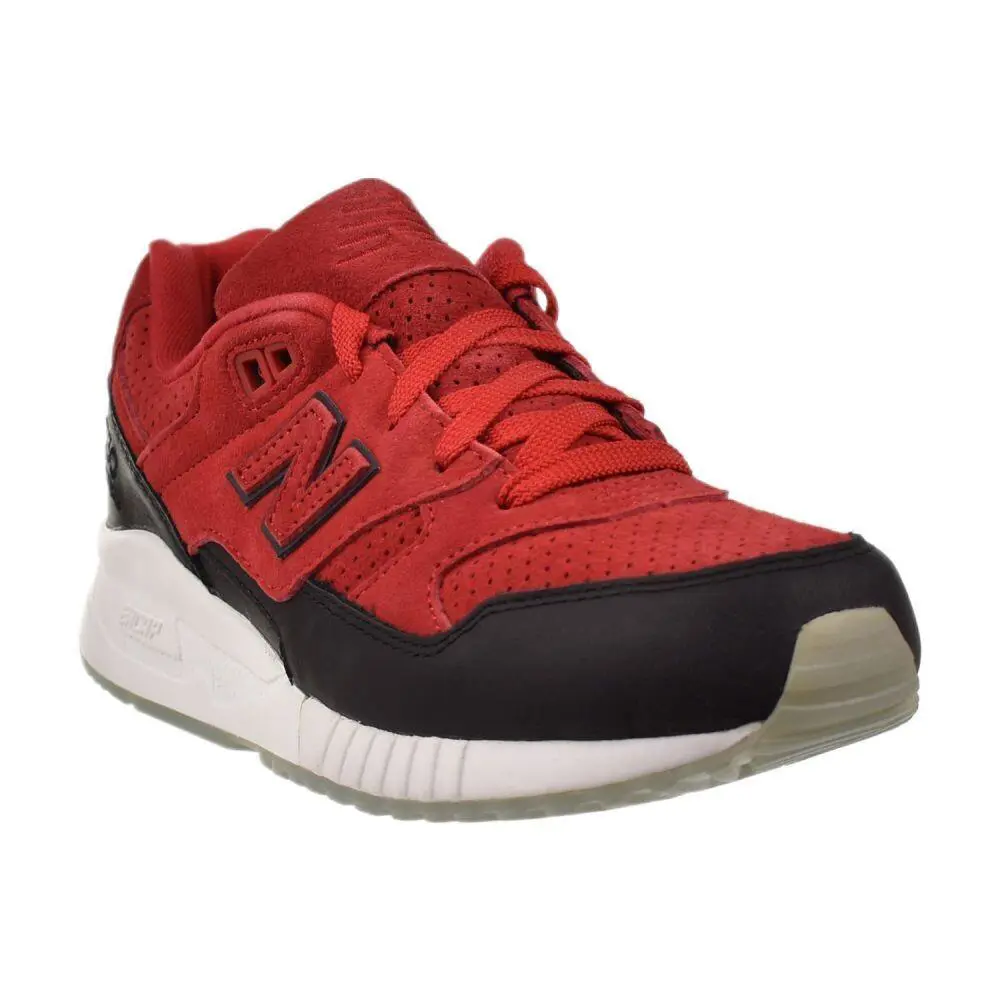 New Balance shoes - Red/Blk/Wht 0