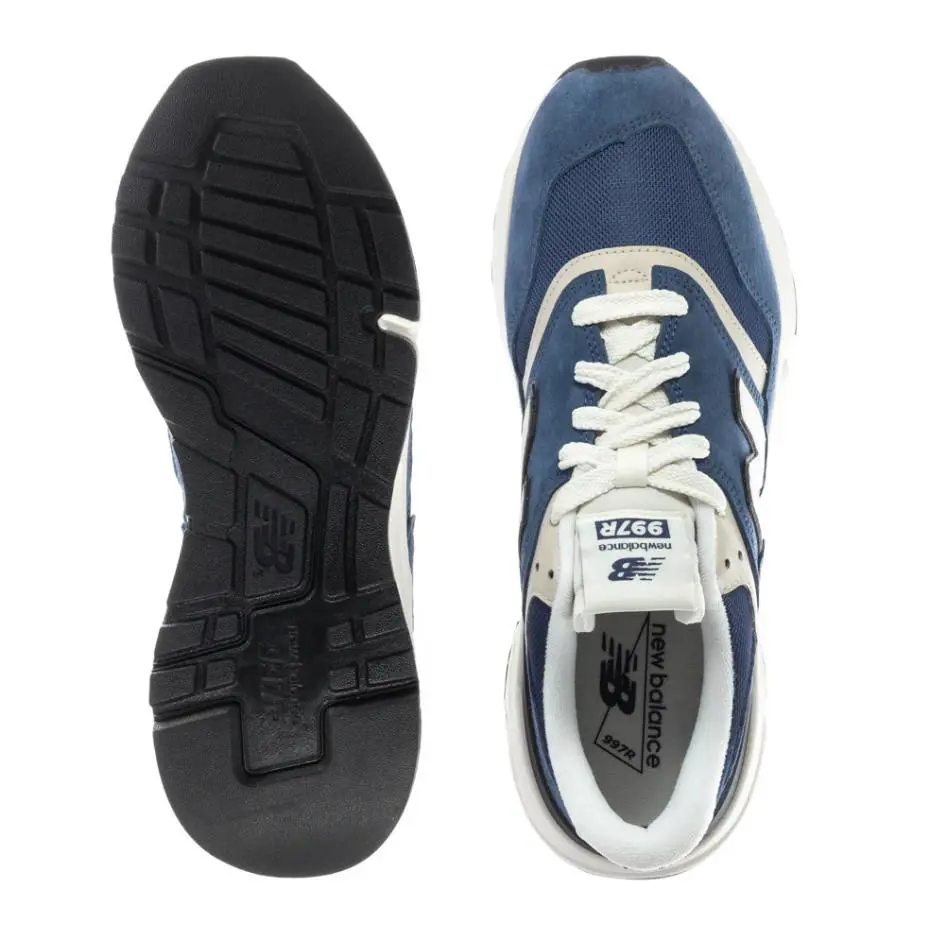 New Balance shoes - New Balance 997R - Blue 3