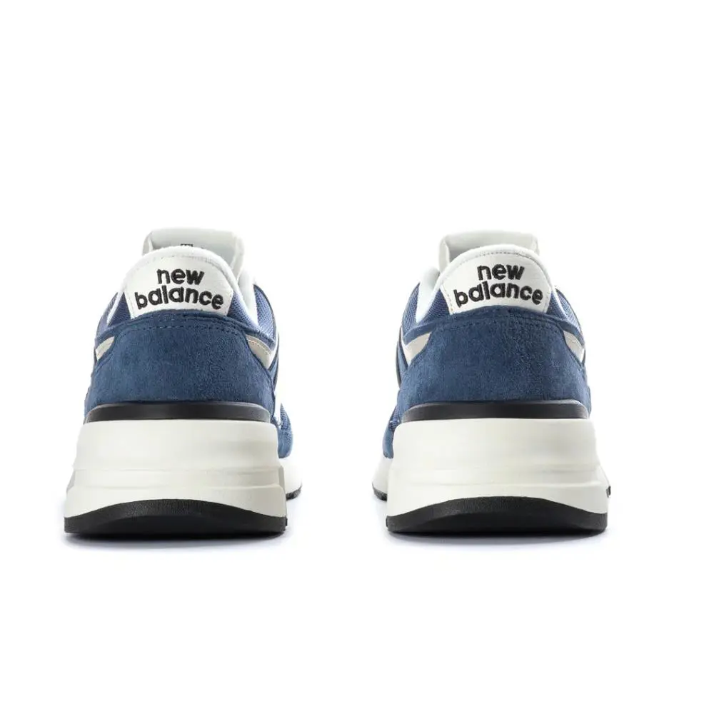 New Balance shoes - New Balance 997R - Blue 4