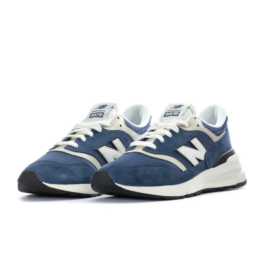 New Balance shoes - New Balance 997R - Blue 8