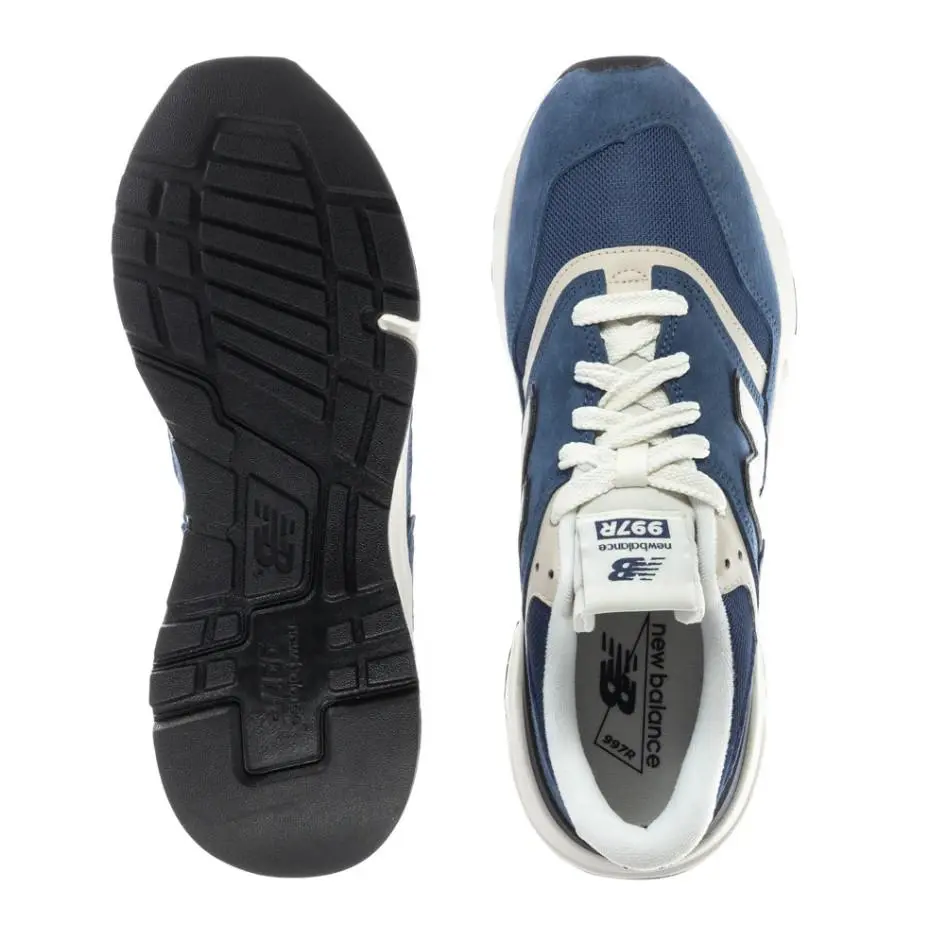 New Balance shoes - New Balance 997R - Blue 9