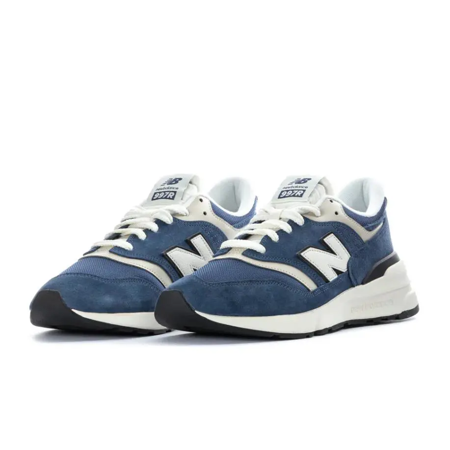 New Balance shoes - New Balance 997R - Blue 8