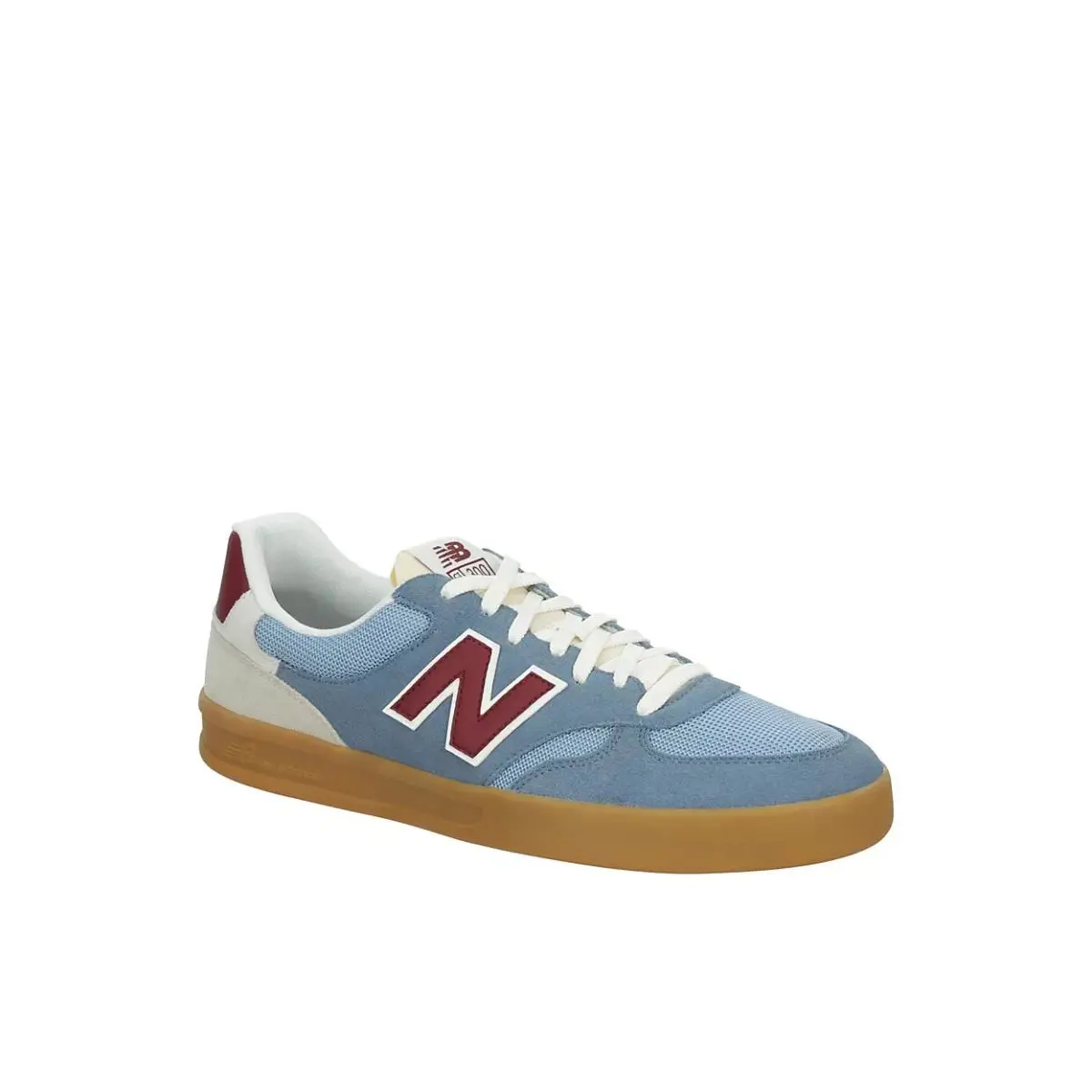 New Balance CT300 V3 Court Men`s Retro Low Top Casual Skate Shoes Sneakers Limit - Blue