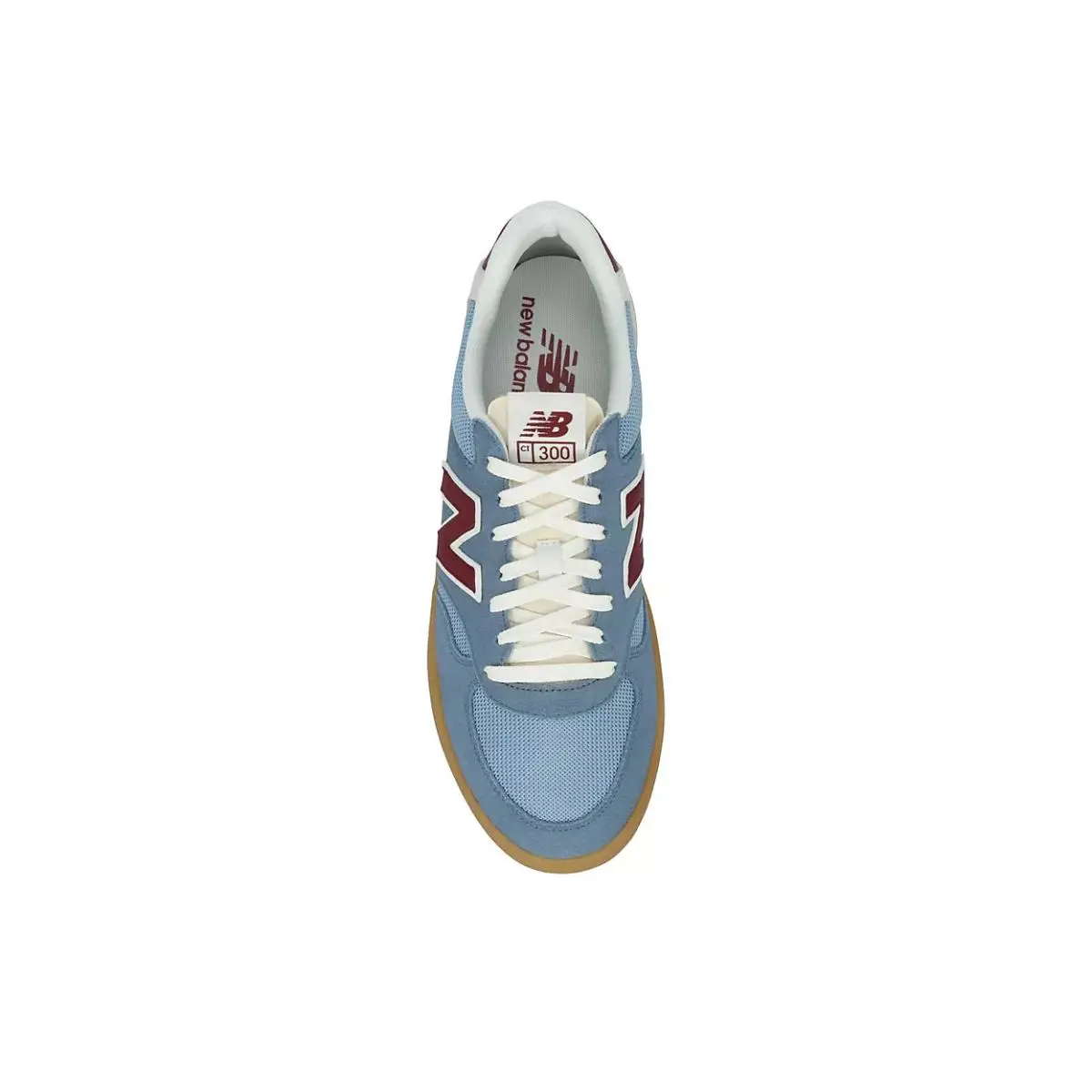 New Balance shoes - New Balance 300 - Blue 4