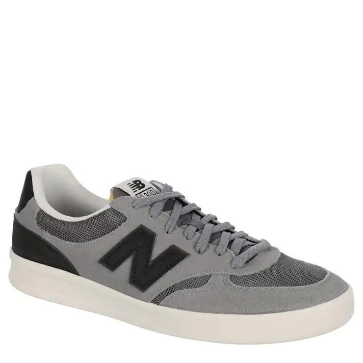 CT300 V3 Court Men`s Retro Low Top Casual Skate Shoes Sneakers Limit Gray by New Balance