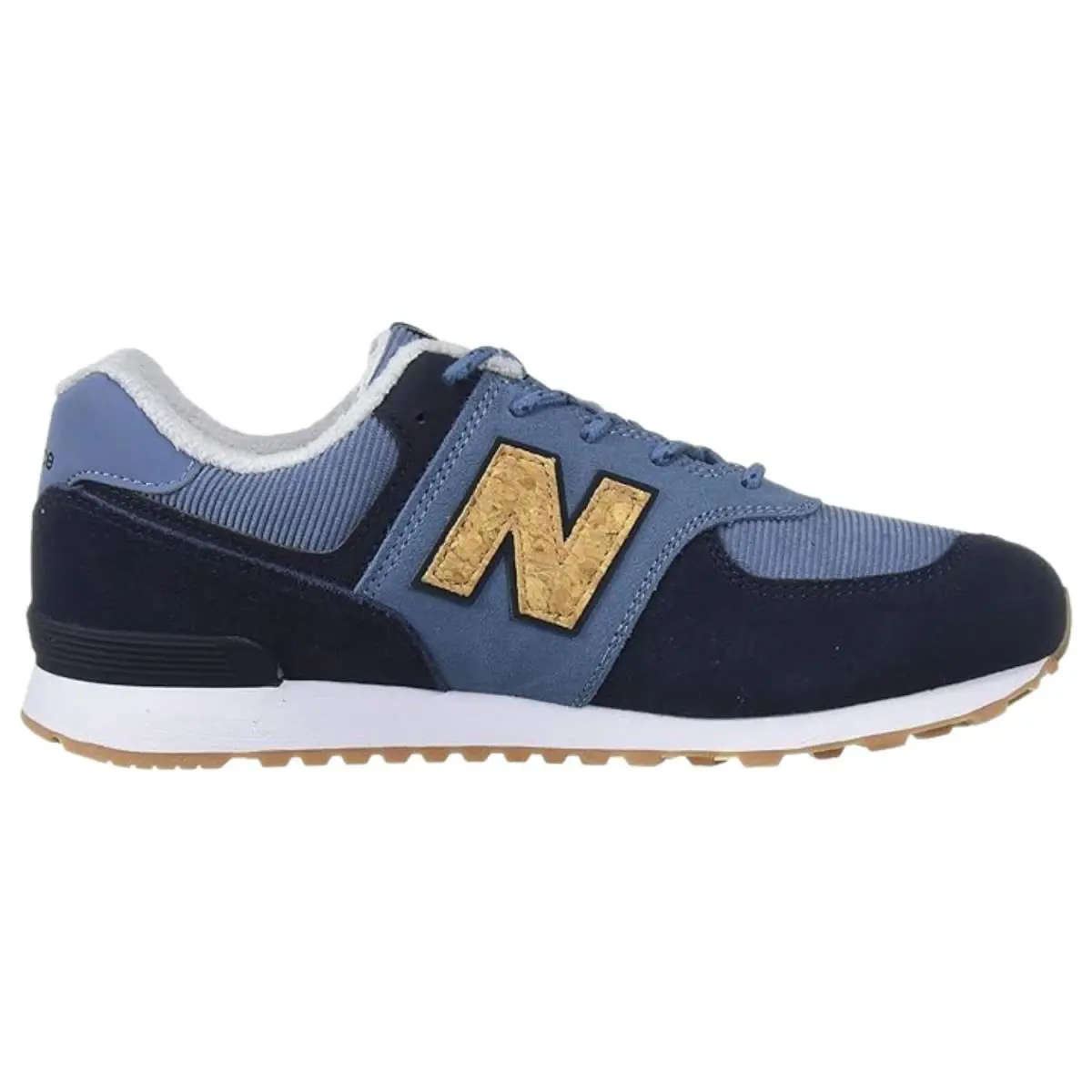 New Balance 574 Classics Toddlers Style : Ic574kwa - BLUE BLUE