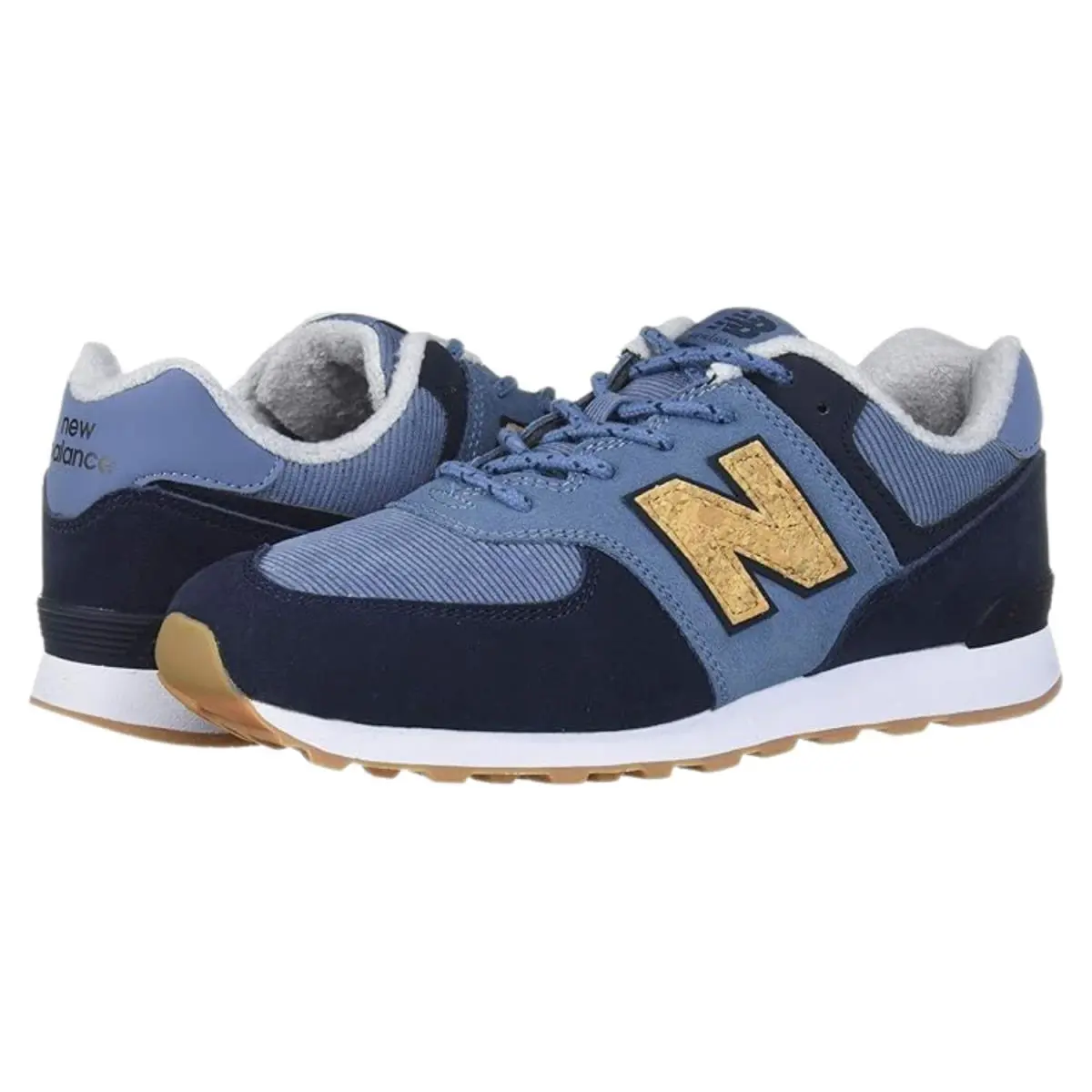 New Balance shoes - BLUE BLUE 0