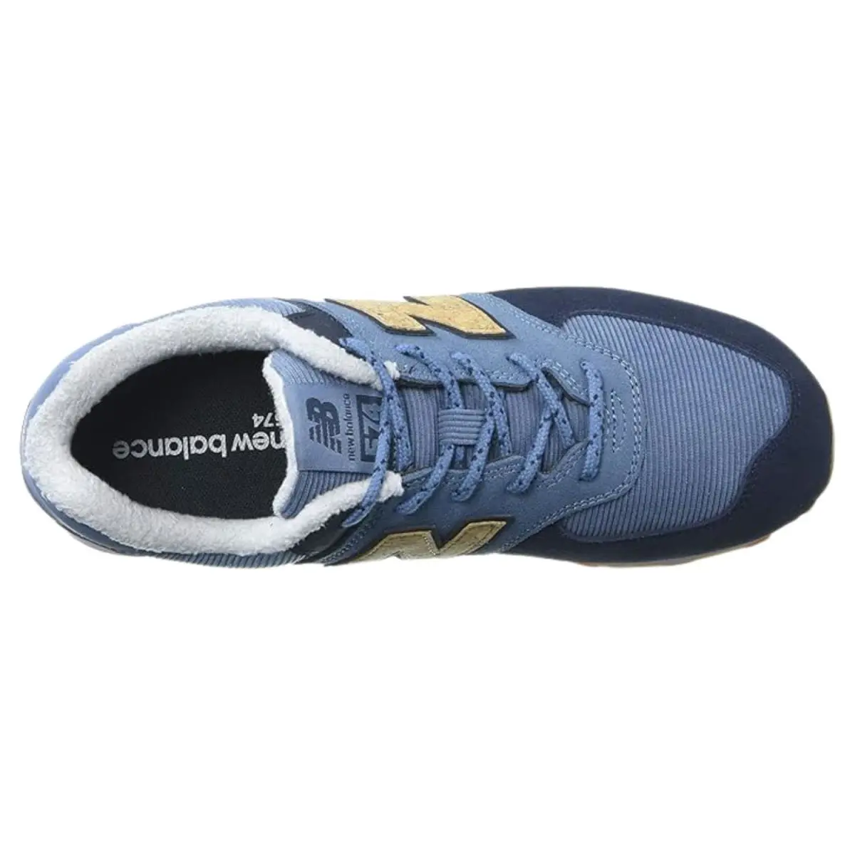 New Balance shoes - BLUE BLUE 2