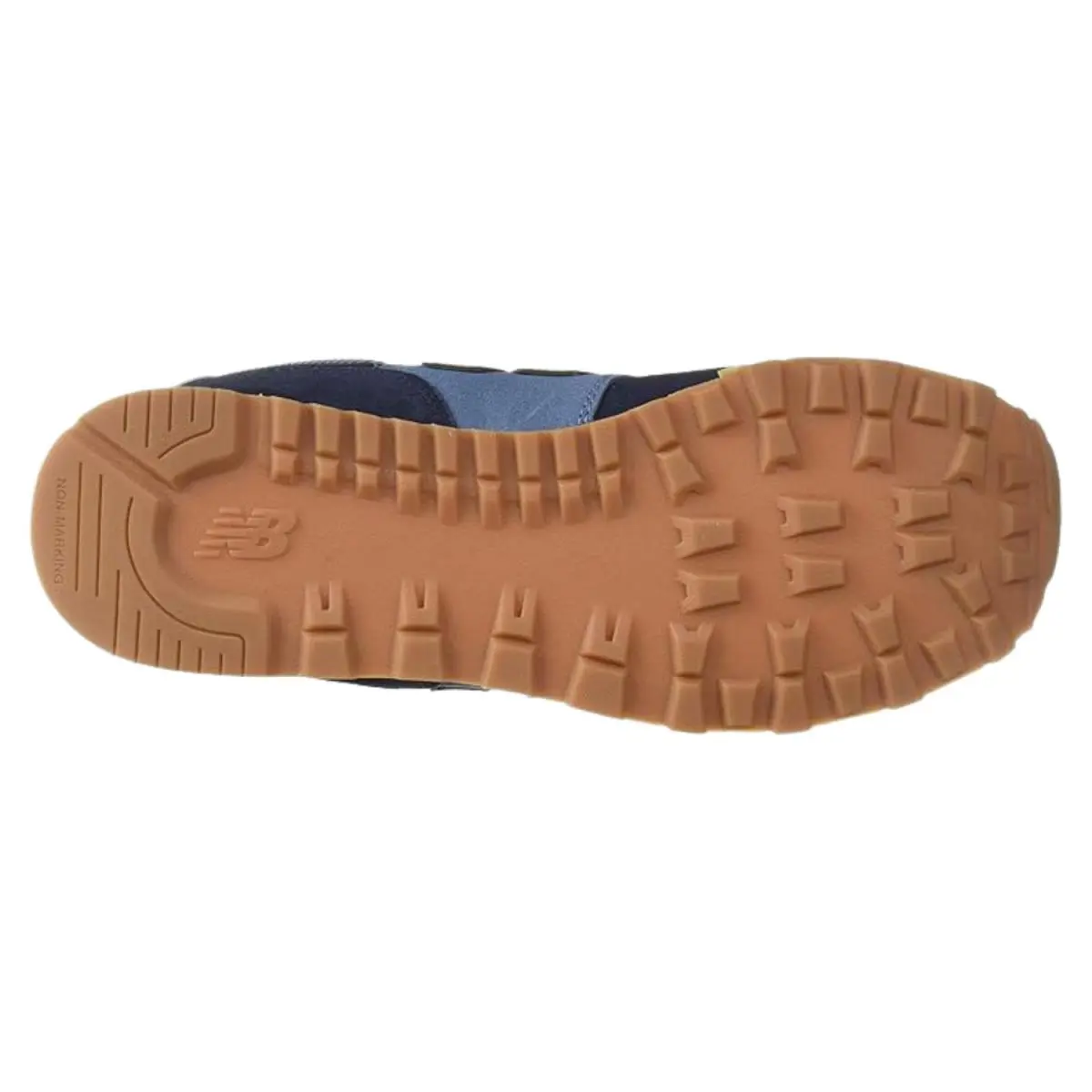 New Balance shoes - BLUE BLUE 3