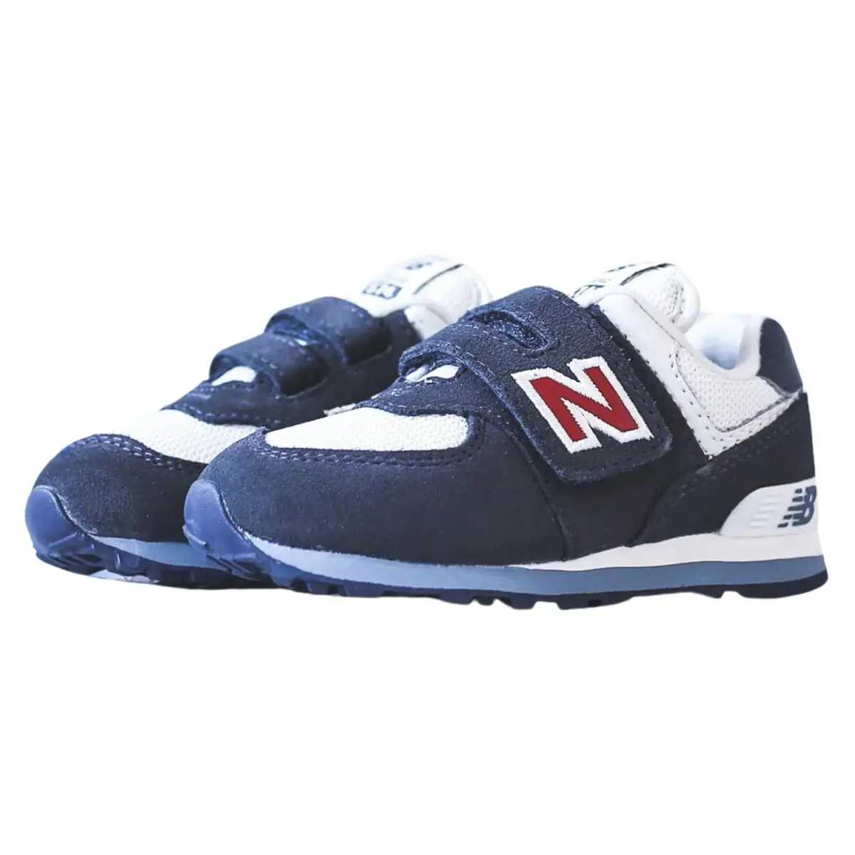 New Balance shoes - GREY BLUE 0