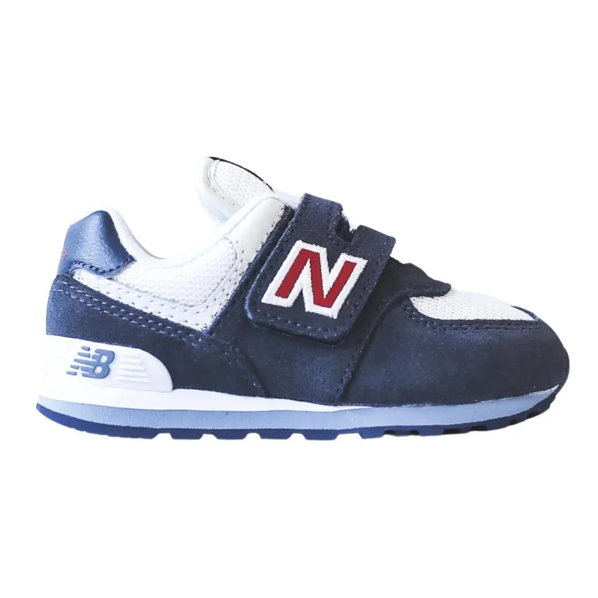 New Balance shoes - GREY BLUE 2