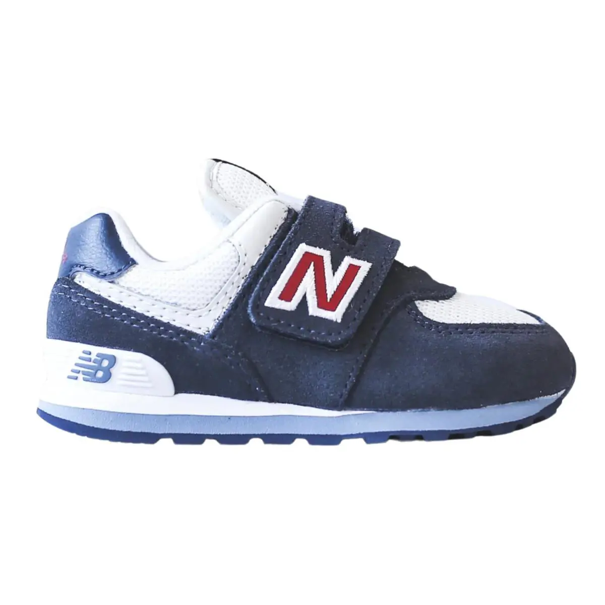 New Balance shoes - GREY BLUE 2
