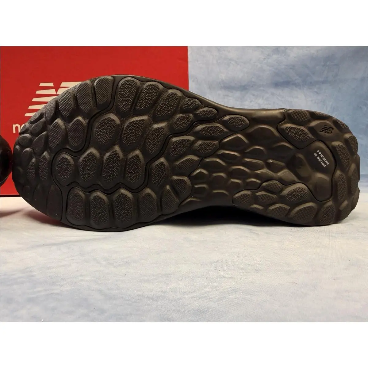New Balance shoes - Fresh Foam Arishi v4 Slip-Resistant Shoes - MARISSB4 - Black 11