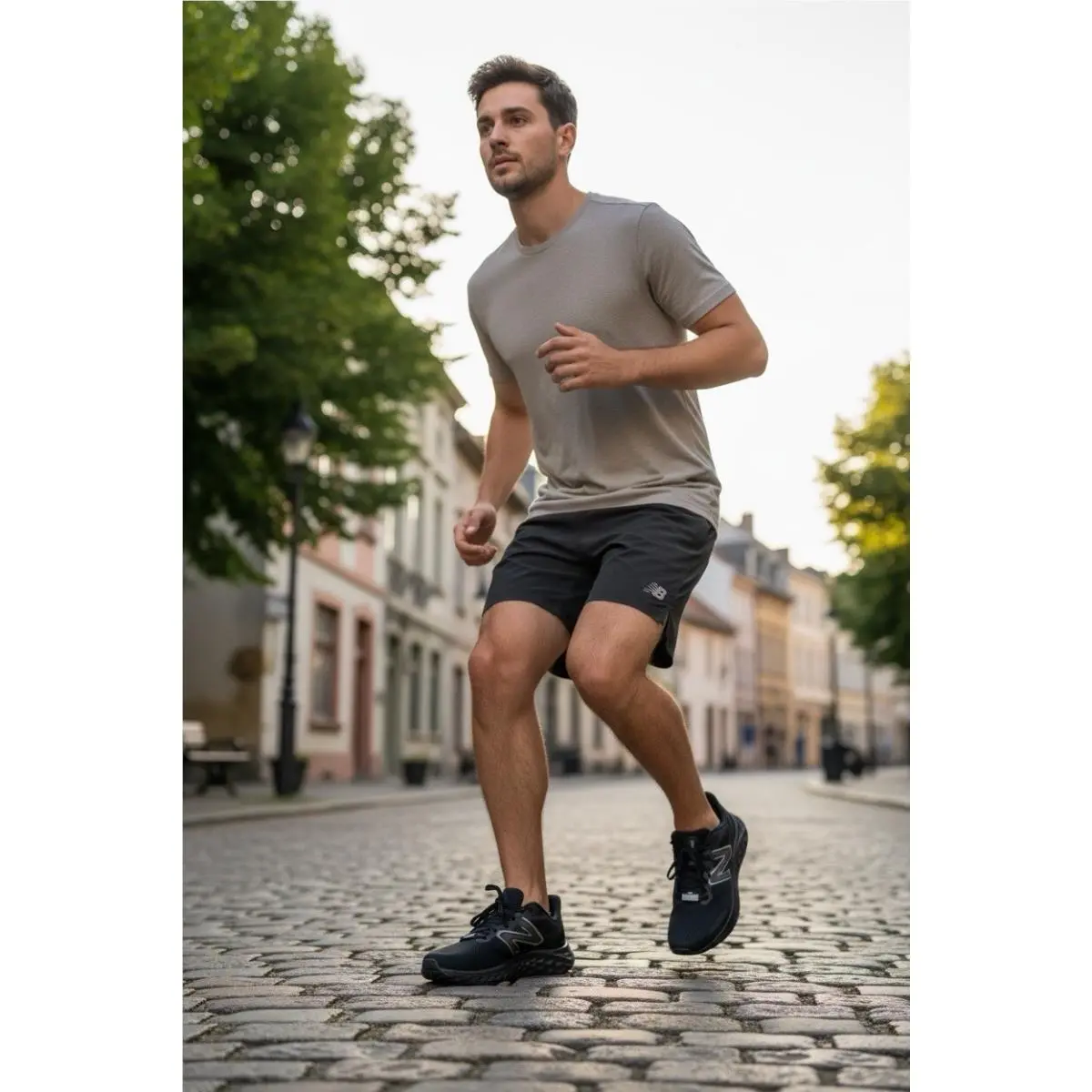 New Balance shoes - Fresh Foam Arishi v4 Slip-Resistant Shoes - MARISSB4 - Black 0