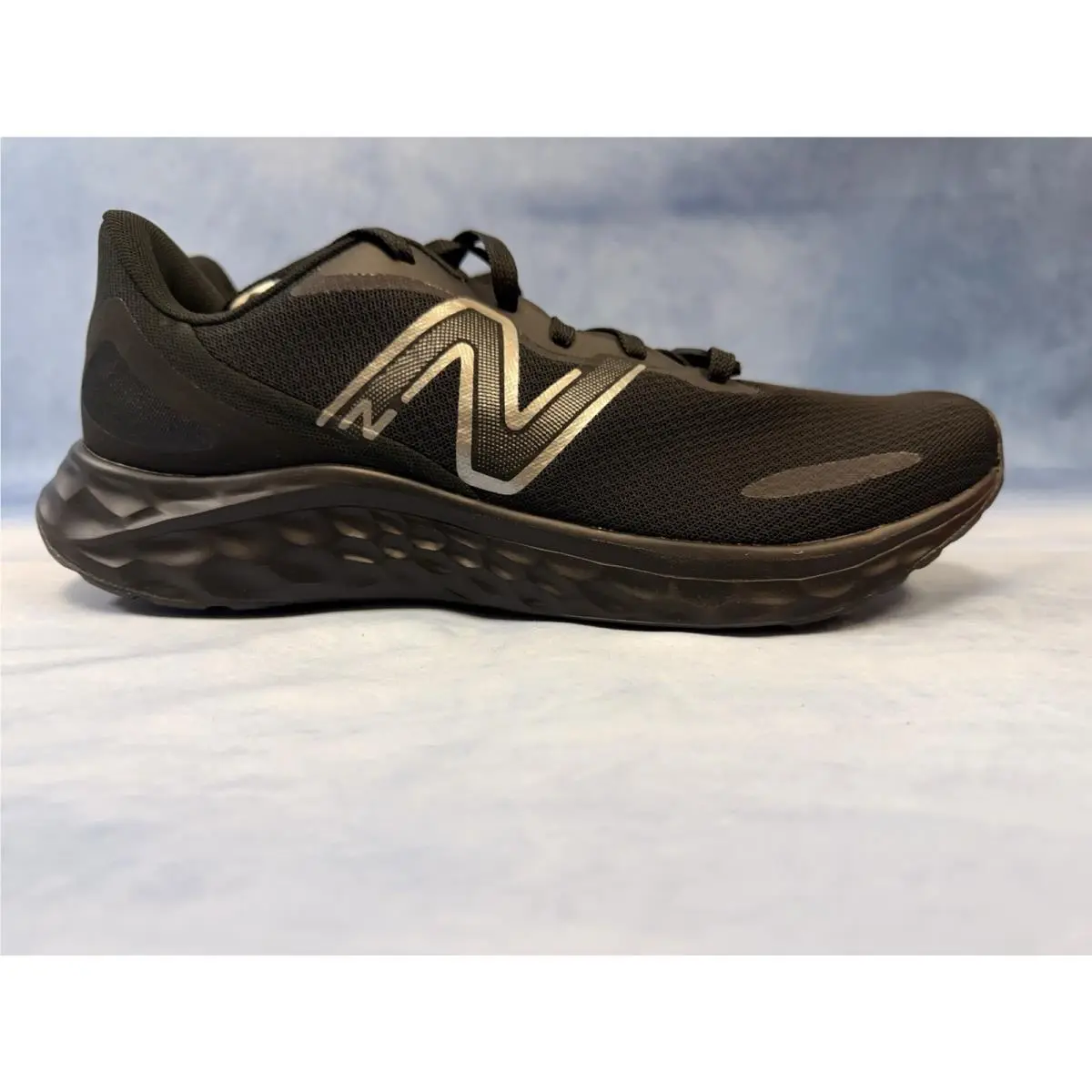 New Balance shoes - Fresh Foam Arishi v4 Slip-Resistant Shoes - MARISSB4 - Black 5
