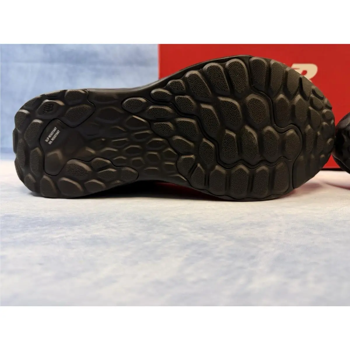 New Balance shoes - Fresh Foam Arishi v4 Slip-Resistant Shoes - MARISSB4 - Black 13