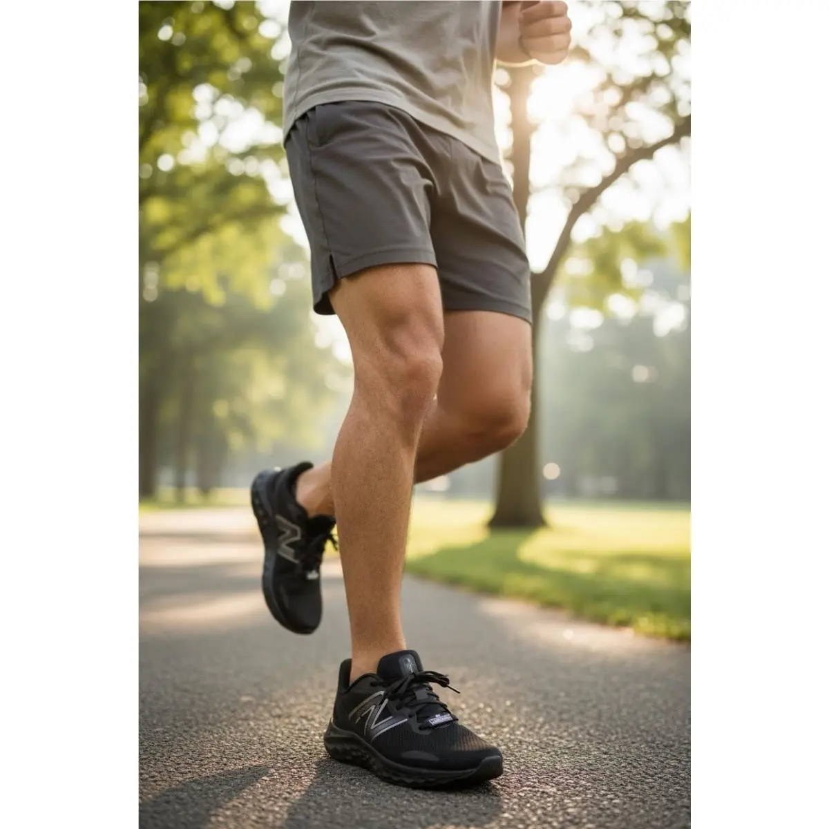 New Balance shoes - Fresh Foam Arishi v4 Slip-Resistant Shoes - MARISSB4 - Black 1