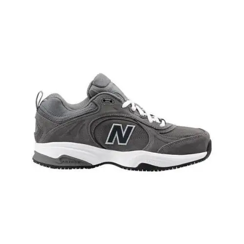 New Balance Suregrip Womens 623 SG Gray Fitness Athletic Work Shoes SZ 5 B