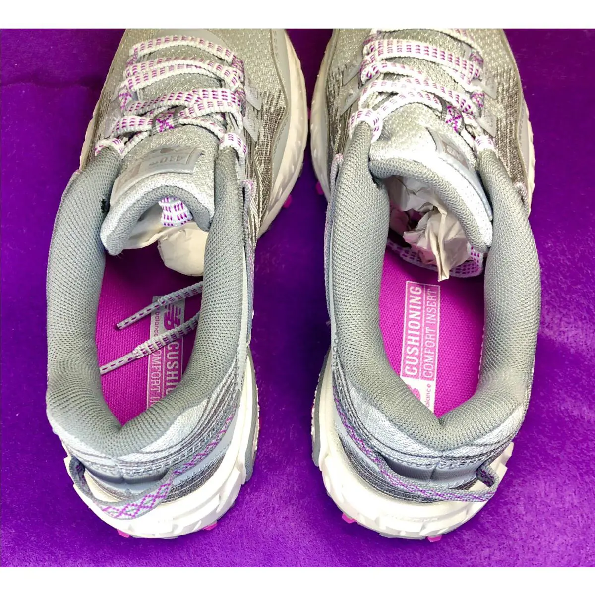 New Balance shoes - New Balance 410 - WT410LL6 - Gray (UPC: 0192983404835) 8