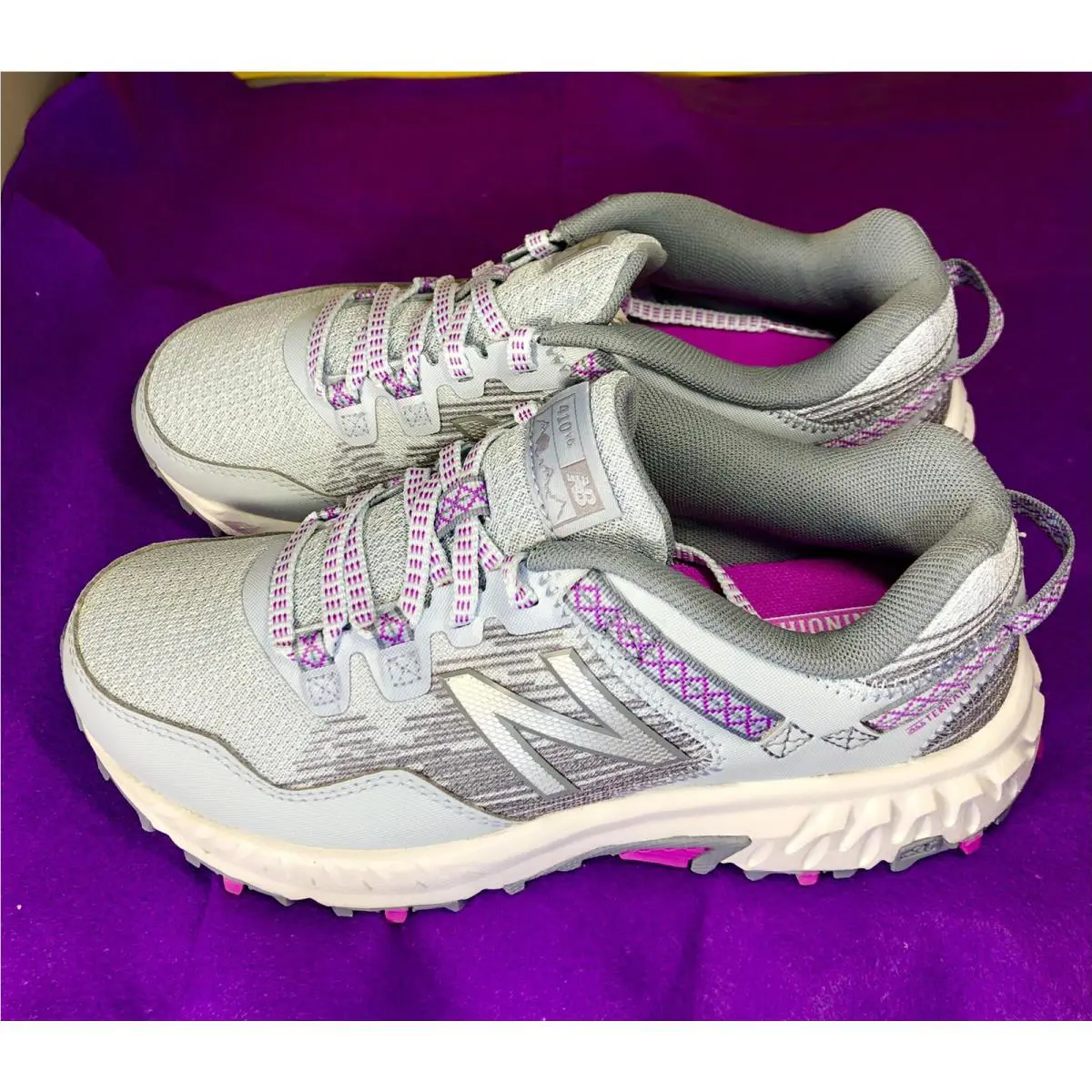 New Balance shoes - New Balance 410 - WT410LL6 - Gray (UPC: 0192983404835) 0