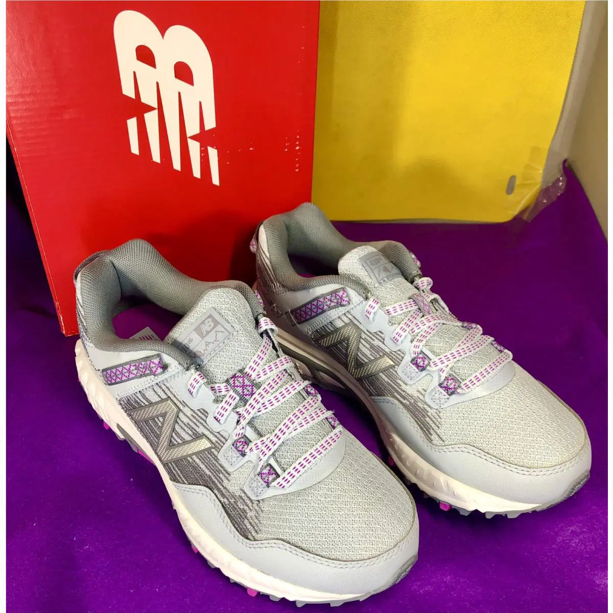 New Balance shoes - New Balance 410 - WT410LL6 - Gray (UPC: 0192983404835) 1